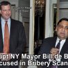 Criminal New York Mayor Bill de Blasio May Have Been Bribed Into Giving Out Favorable Treatment