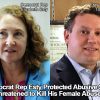 Democrat Rep. Elizabeth Esty Must Resign After Covering-Up Crimes By Her Chief of Staff Who Threatened to Kill His Victim