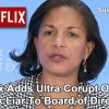 Disgusting Obama Criminal Skank Liar Susan Rice Joins Netflix’s Board of Directors