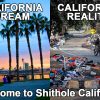 Census Bureau: Residents in Disgusting Shithole California Account For 1/3 of America’s Welfare Recipients