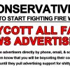 Conservarives-Fight-Fire-With-Fire-Boycott-All-Fake-News-Advertisers