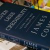 EVEN-LESS-CREDIBILITY-Comey-A-HIGHER-LOYALTY-Book-Spoof