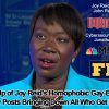 Anti-Gay Homophobic Libtard Liar Joy Reid Keeps Digging Herself a Deeper Pit in Hell & Now Taking Others Down With Her