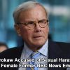 Disgraced Liar Tom Brokaw Accused of Sexual Harassment by Two Former NBC News Employees