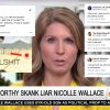 Disgusting Untrustworthy Leftist MSNBC Skank Liar Nicolle Wallace Uses 6yr Old Son As Political Prop Attacking POTUS