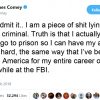 fbi-criminal-cock-sucker-james-comey-admits-being-criminal-fucked-america-spoof-tweet