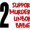 Bozo & Baby-Murder-Loving U2 Band Pushes to Legalize Murdering Unborn Babies In Ireland