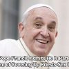 Fake Pope Admits He’s ‘Part of the Problem’ of Catholic Church Covering-Up Priests Sex Crimes