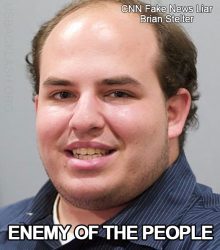 Fake-News-Enemy-Of-People-CNN-Brian-Stelter