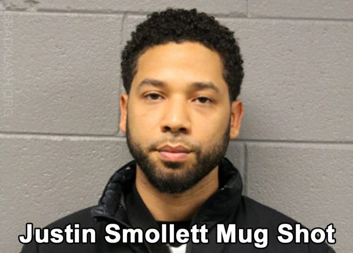 Lying Sociopath Hate Crime Hoaxer Justin Smollett Finally In Chicago Police Custody - Mugshot Posted - America Cheers!