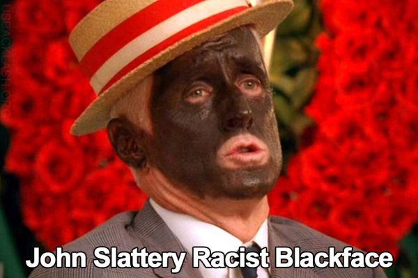 racist-john-slattery-blackface