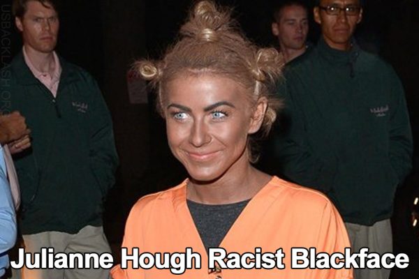 racist-julianne-hough-blackface