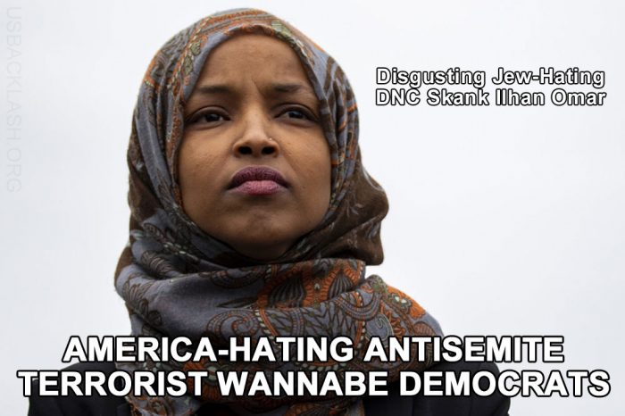 Conservative America MUST Completely Destroy All America Hating Democrats!