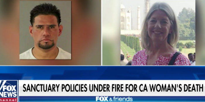 Leftist California Counties Ignore 9 ICE Detainer Requests To Help Illegal Alien Criminal Murder Americans